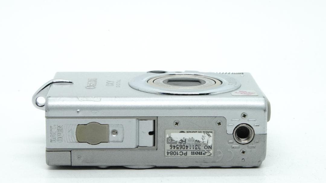 【W2351】 Canon IXY DIGITAL 500 キャノン イクシ