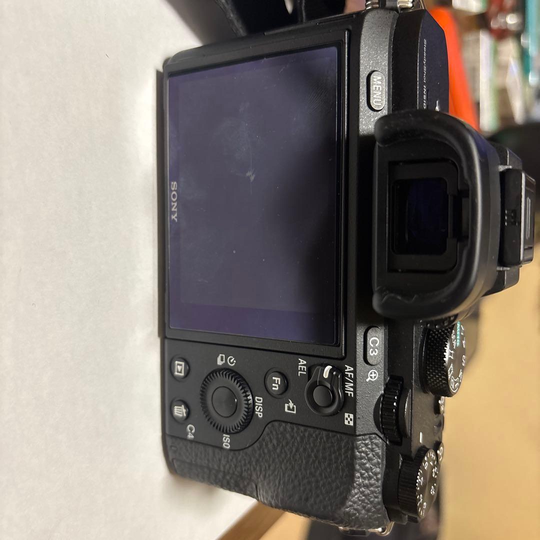 極美品SONY α7 II ミラーレス一眼カメラ