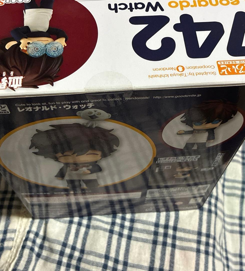 ねんどろいど レオ