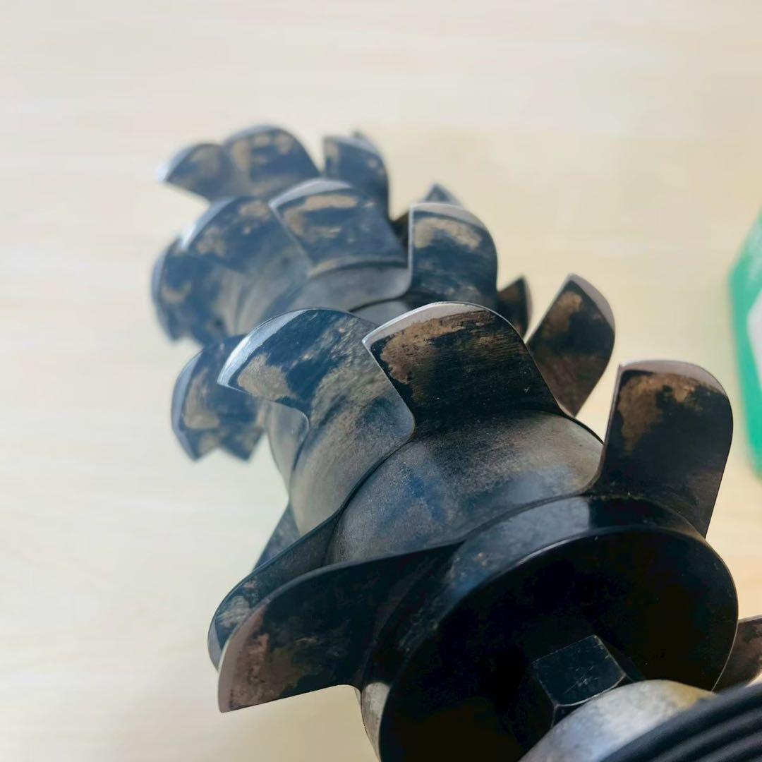 京セラ RYOBI 根切り刃 替え刃280mm ガーデニングツール