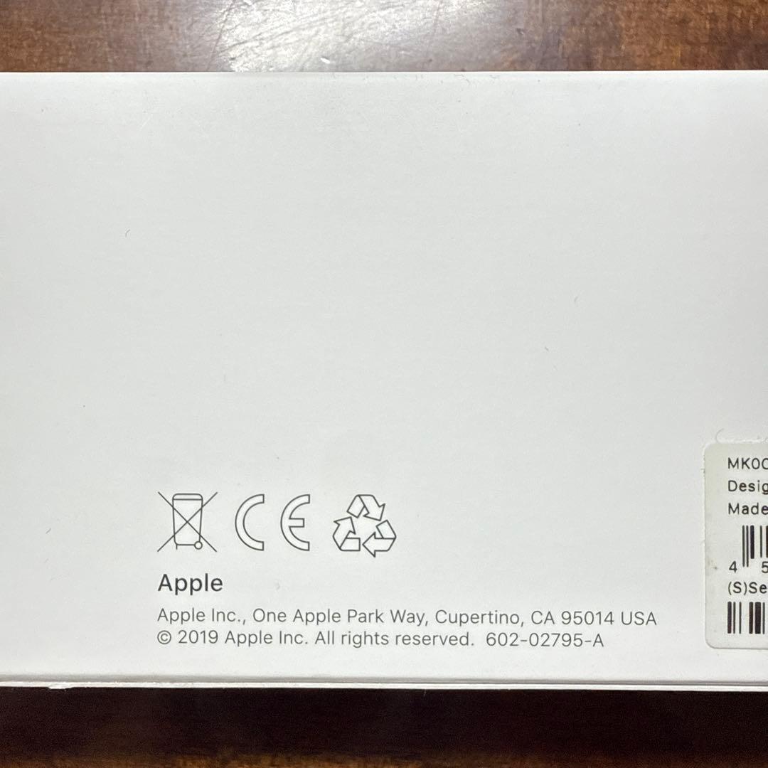 Apple Pencil 2019年モデル(第１世代)