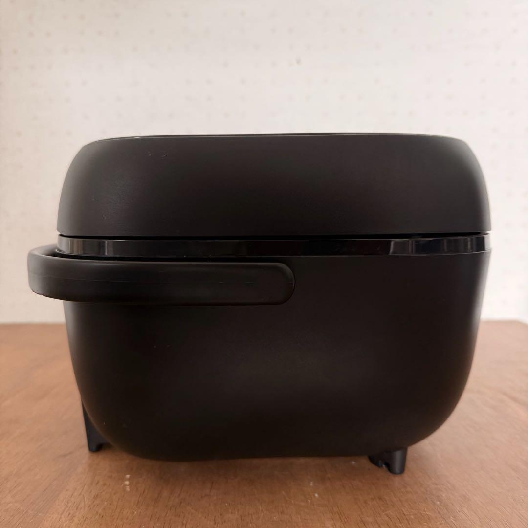 ● 美品 タイガー マイコンジャー 炊飯器 炊き立て3合 JBS-A055