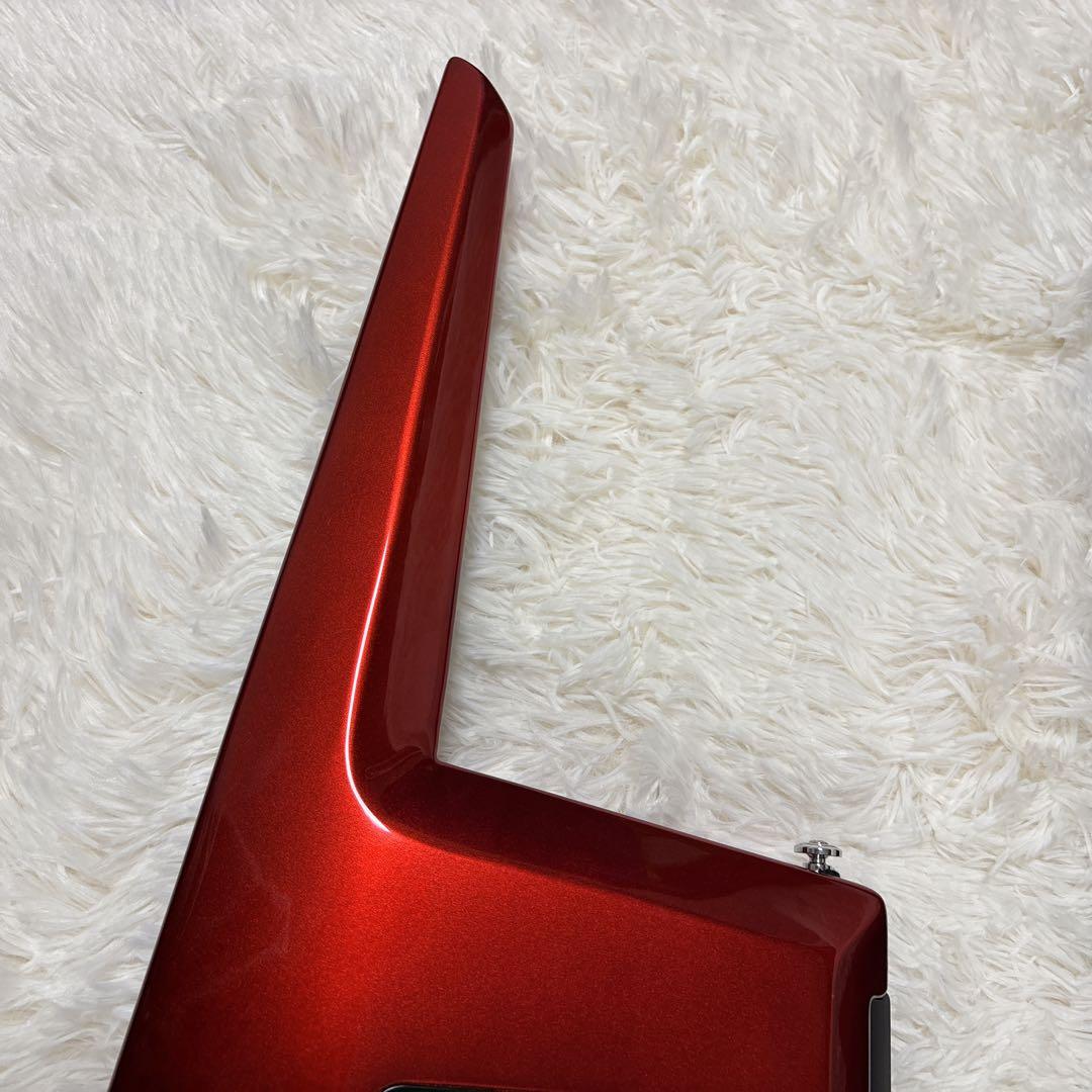 【希少・生産終了品】KORG RK-100S ショルダーキーボード レッド