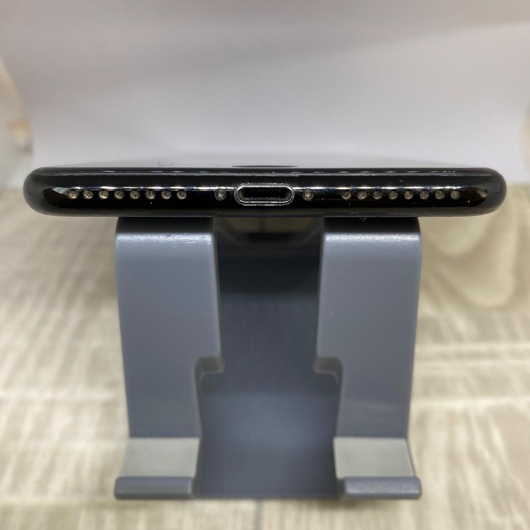 iPhone7plus ジェットブラック 128GB 新品バッテリー