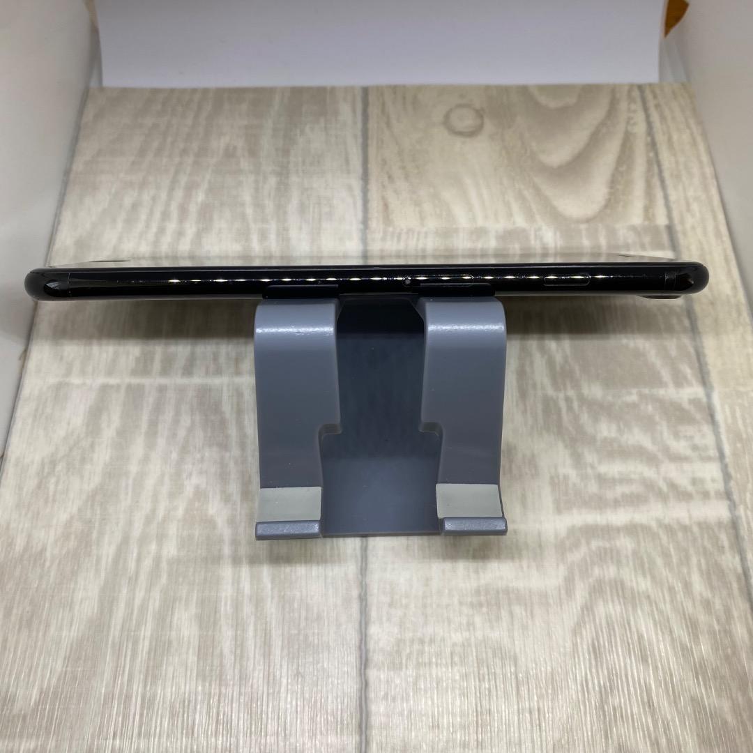 iPhone7plus ジェットブラック 128GB 新品バッテリー