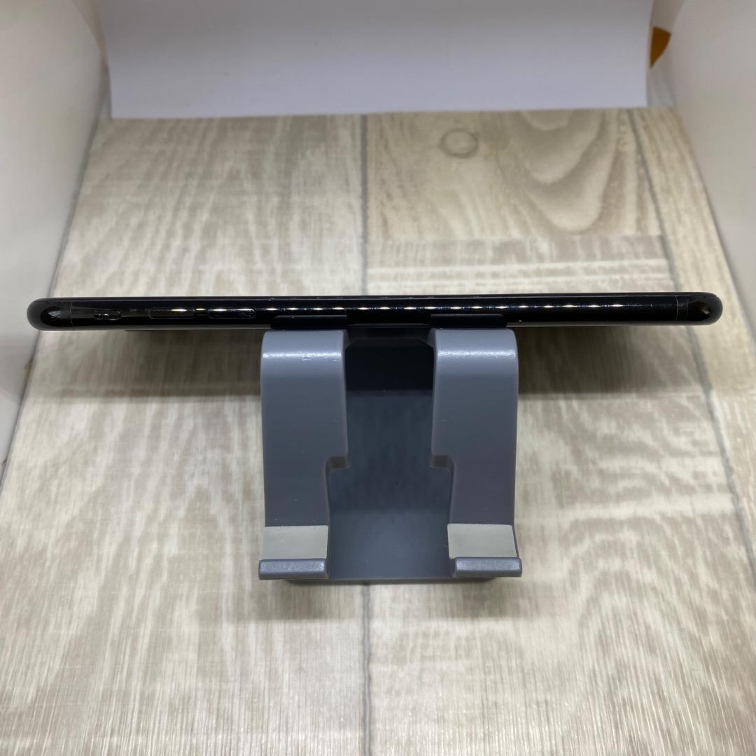 iPhone7plus ジェットブラック 128GB 新品バッテリー