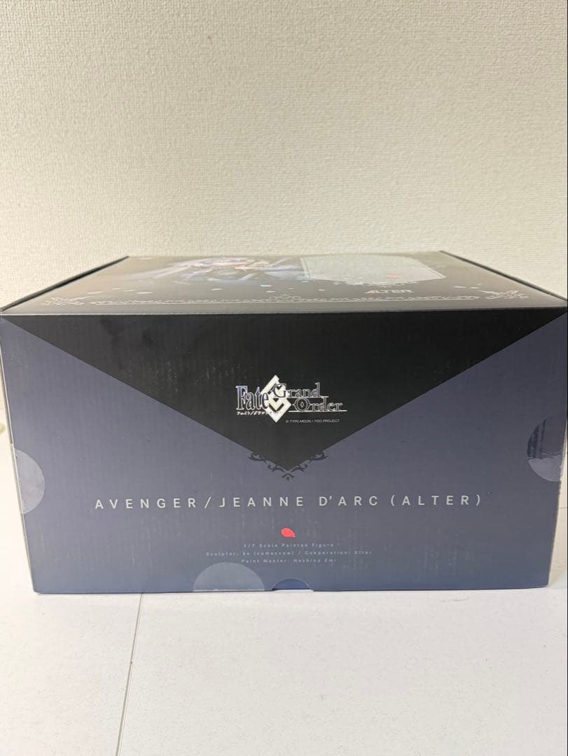 [未開封] アルター アヴェンジャー ジャンヌダルク・オルタ うたかたの夢ver