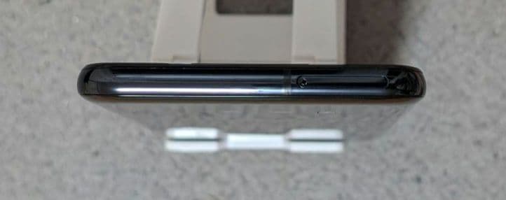 スマートフォン本体 LG G8X ThinQ 64GB