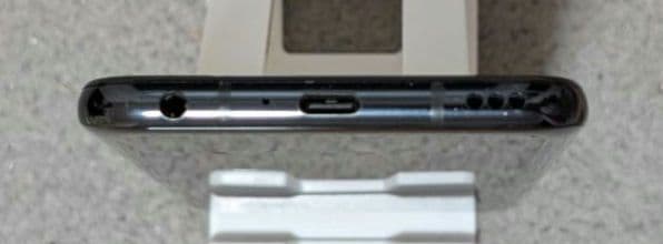 スマートフォン本体 LG G8X ThinQ 64GB