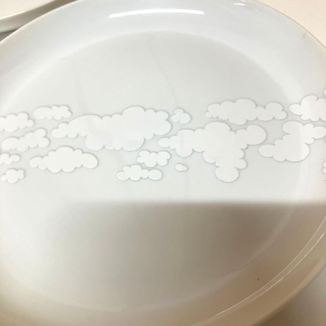 E86 ローゼンタール ルートブリュック 100周年 プレート 4枚セット