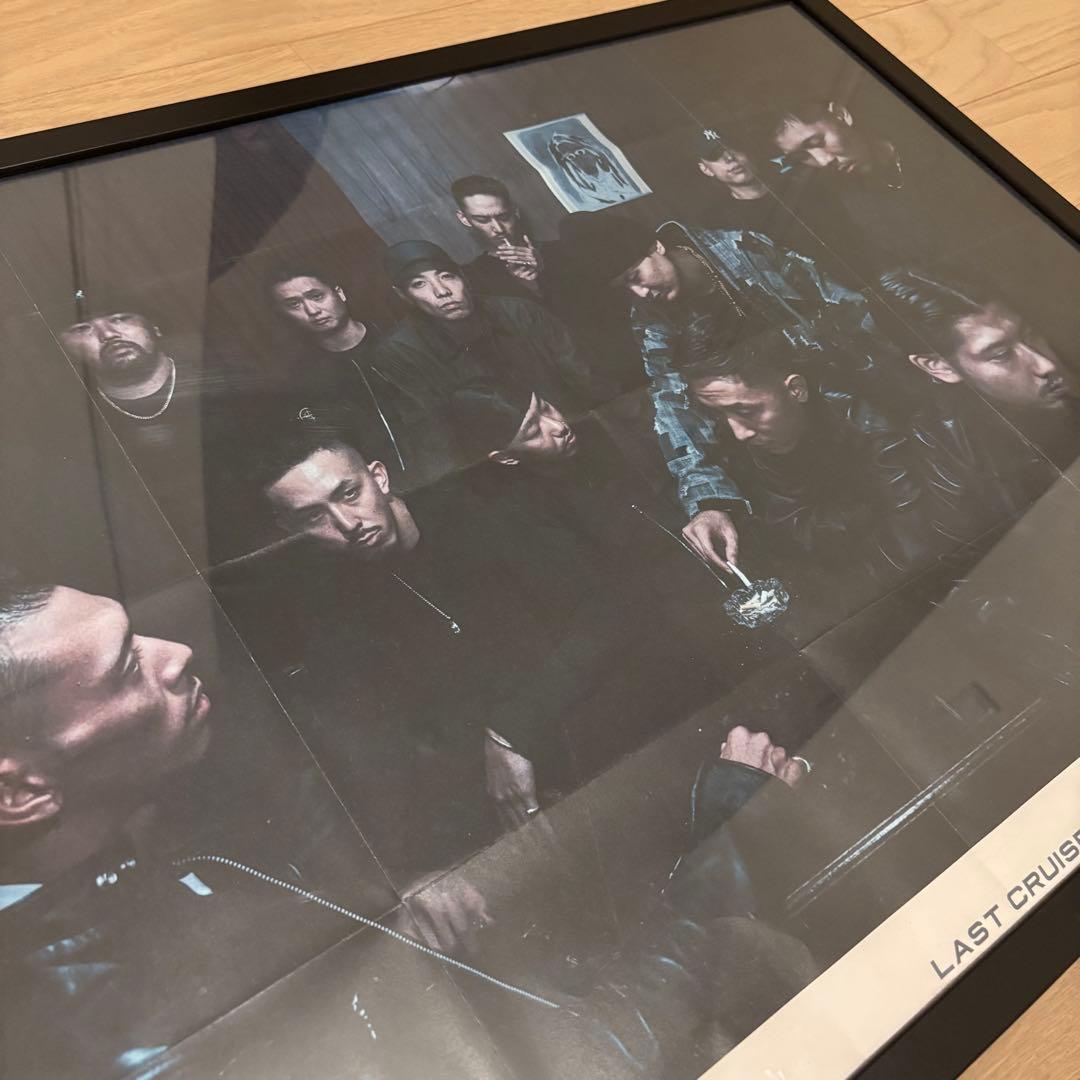 M*★様 KANDYTOWN LAST LIVE初回限定版CD ポスターセット