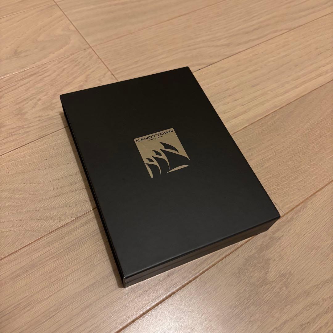 M*★様 KANDYTOWN LAST LIVE初回限定版CD ポスターセット