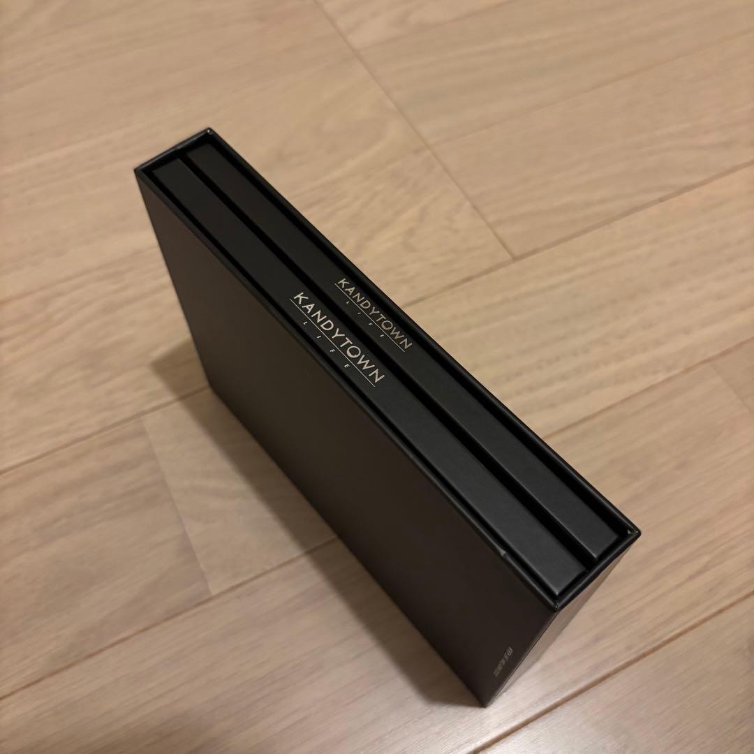 M*★様 KANDYTOWN LAST LIVE初回限定版CD ポスターセット