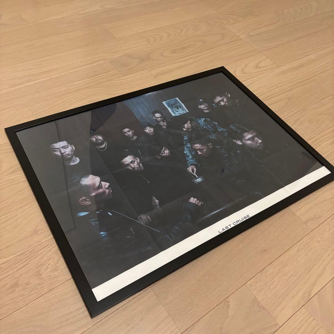 M*★様 KANDYTOWN LAST LIVE初回限定版CD ポスターセット