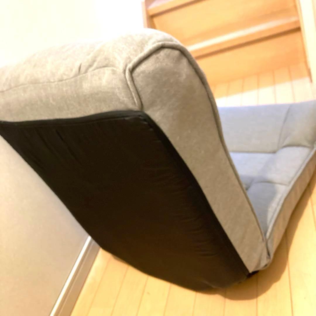 ニトリ　腰楽レバー座椅子　Nアスカ　2台