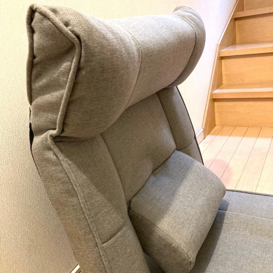 ニトリ　腰楽レバー座椅子　Nアスカ　2台