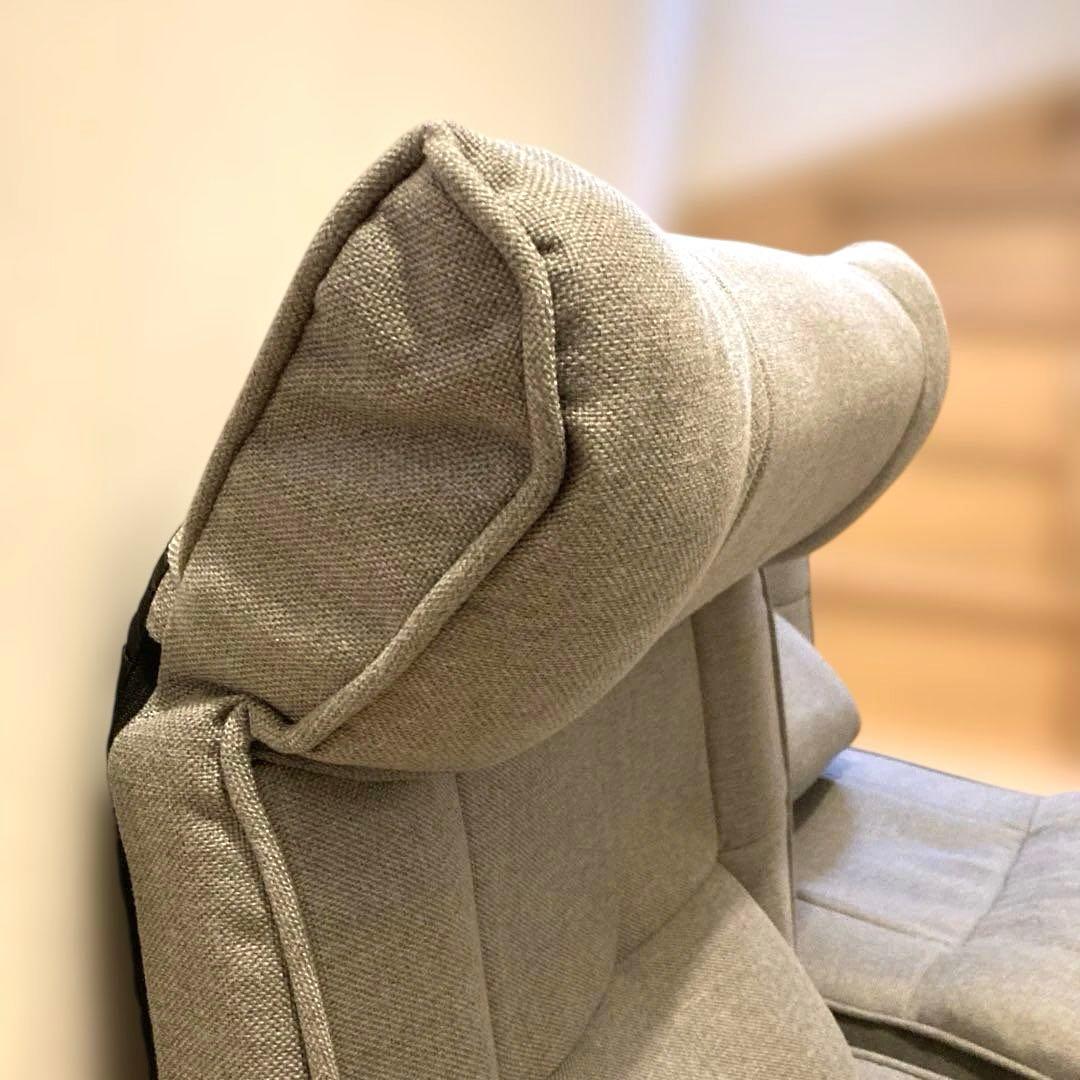 ニトリ　腰楽レバー座椅子　Nアスカ　2台