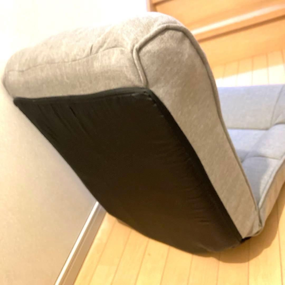 ニトリ　腰楽レバー座椅子　Nアスカ　2台