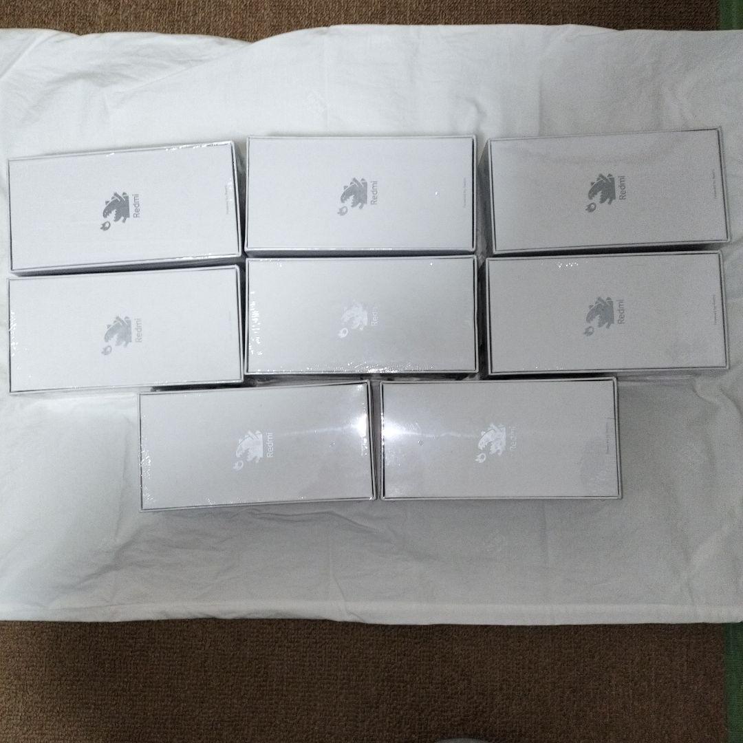 DaLi@バーバリー好き Redmi Note 11 128GB5G 8台セット