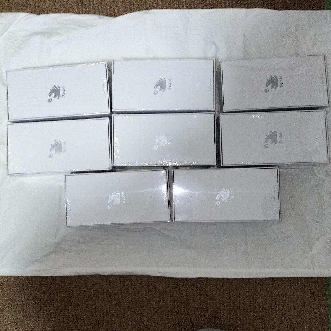 DaLi@バーバリー好き Redmi Note 11 128GB5G 8台セット
