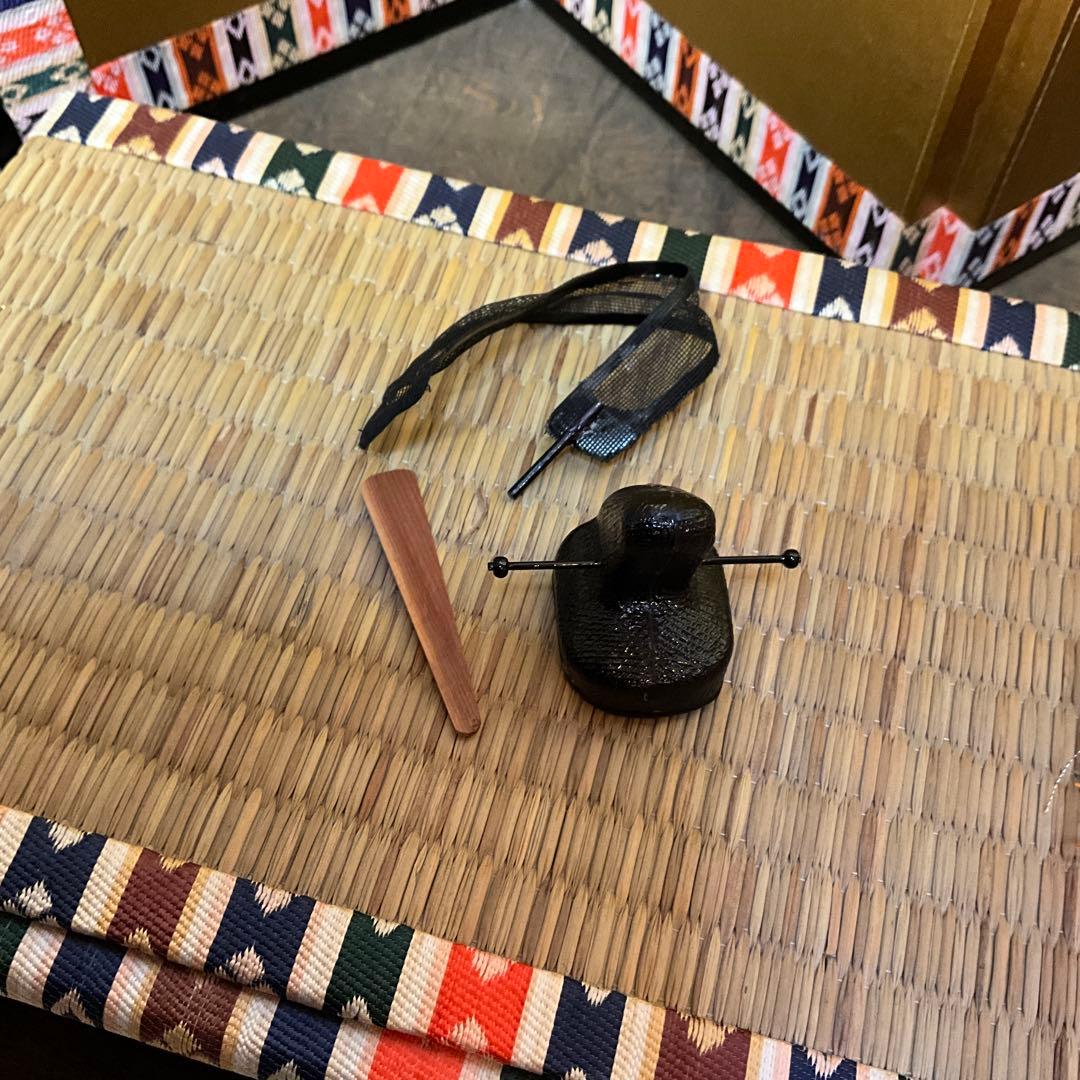 まこちゃん　雛人形　お内裏さま　お姫様　ひな祭り　昭和