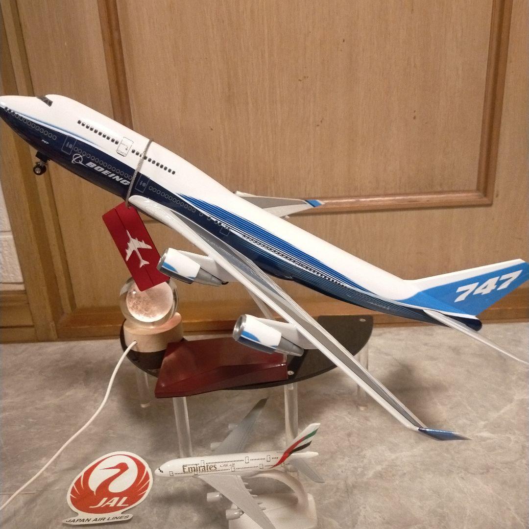5/21着 Boeing747 BIG Model／ドリームライナー