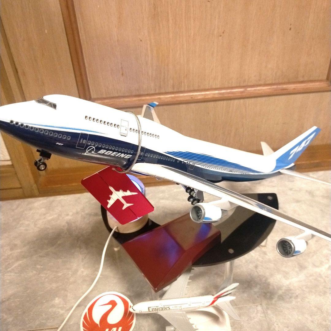 5/21着 Boeing747 BIG Model／ドリームライナー