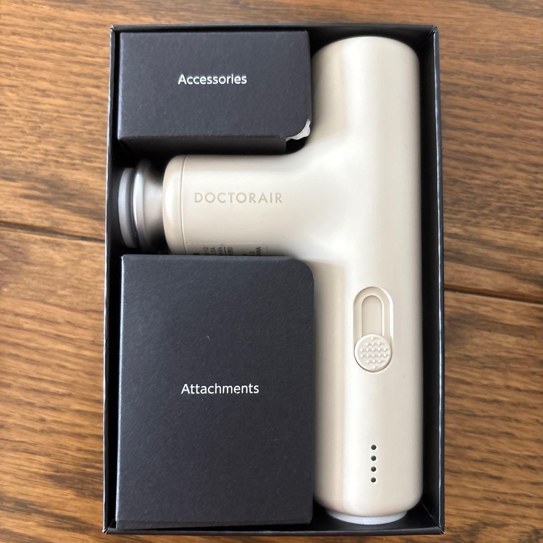 DOCTOR AIR エクサガンLUXE REG-12