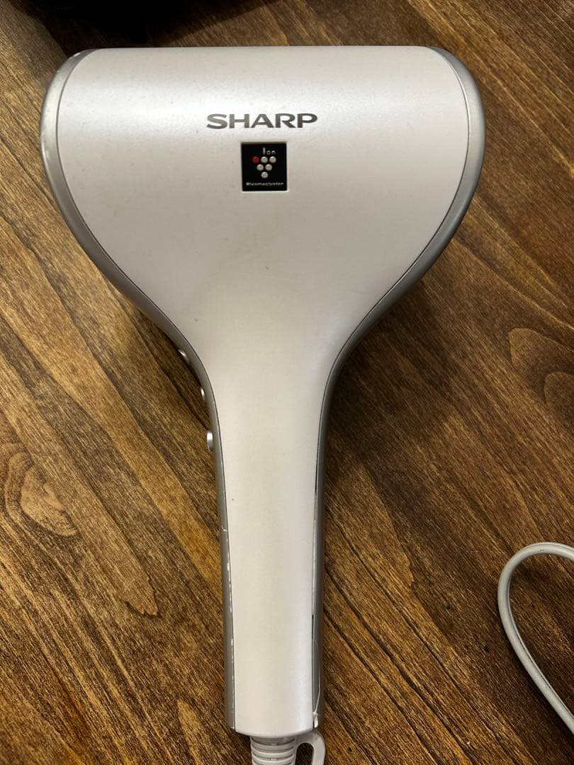 シャープ プラズマクラスタードライヤー