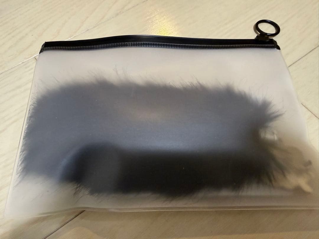 XG Tail Charm テイルチャーム/ XG BLACK Ver.