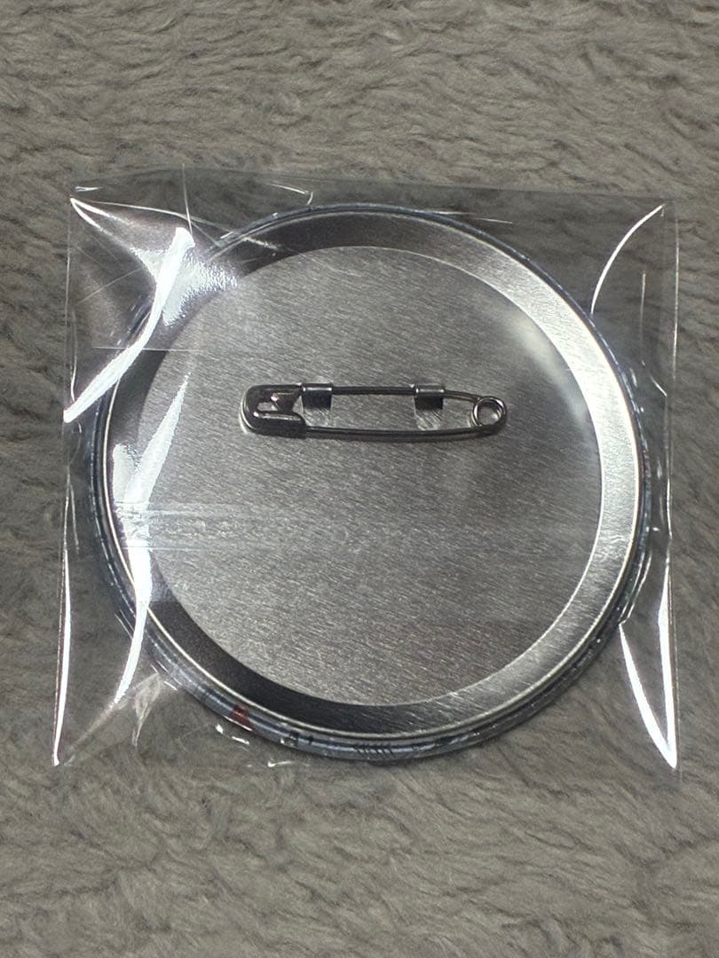 激レア　仮面ライダースーパー1 レトロ　缶バッジ 仮面ライダーシリーズ 1980