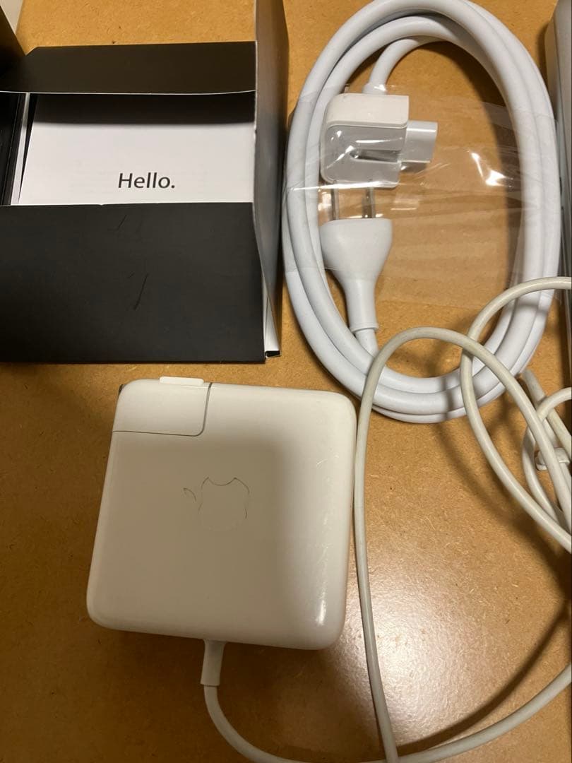 【中古】MacBookPro13インチMid2012Corei5/A1278