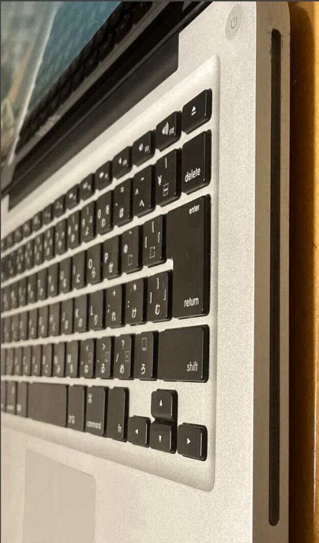 【中古】MacBookPro13インチMid2012Corei5/A1278