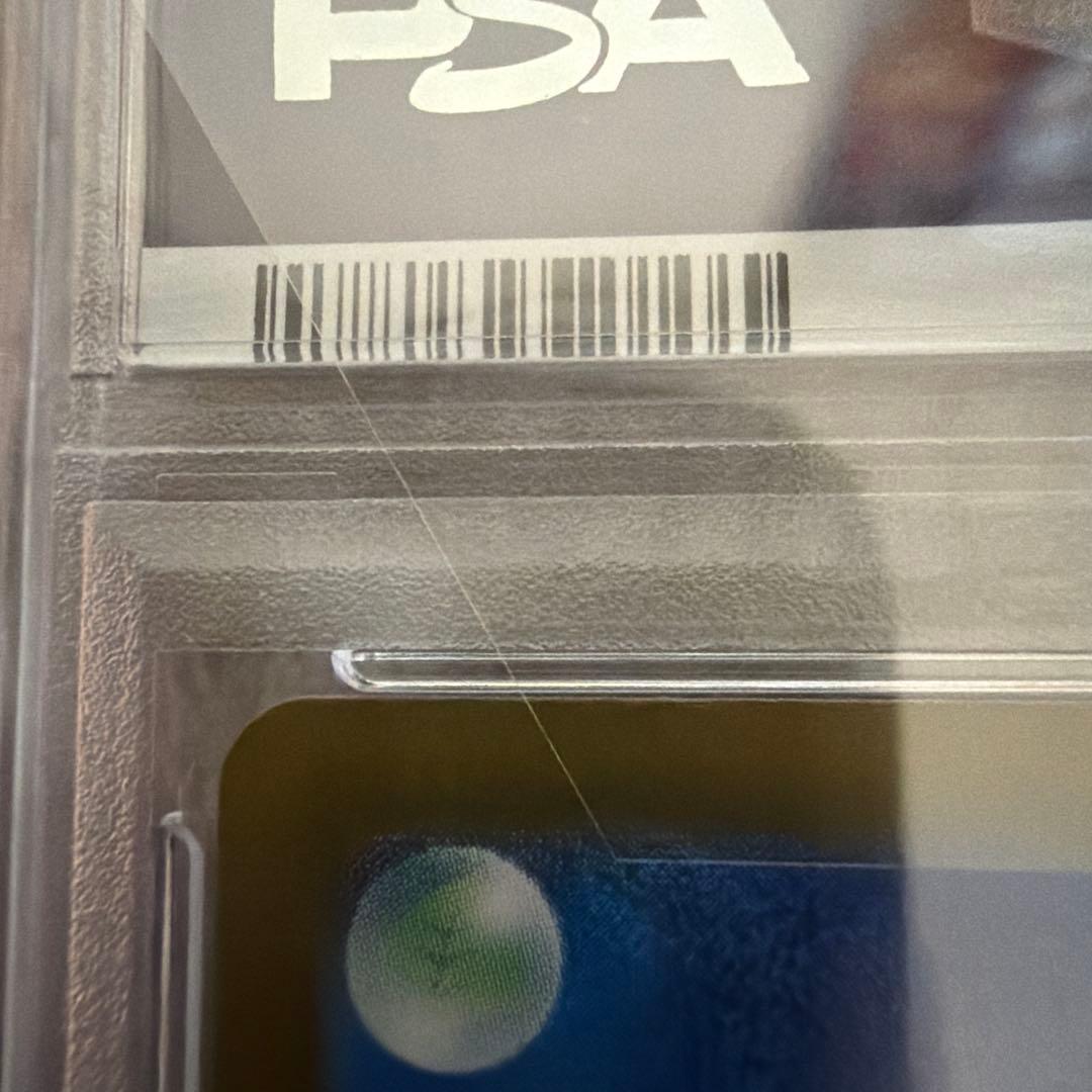 ミカンのまなざし PSA10