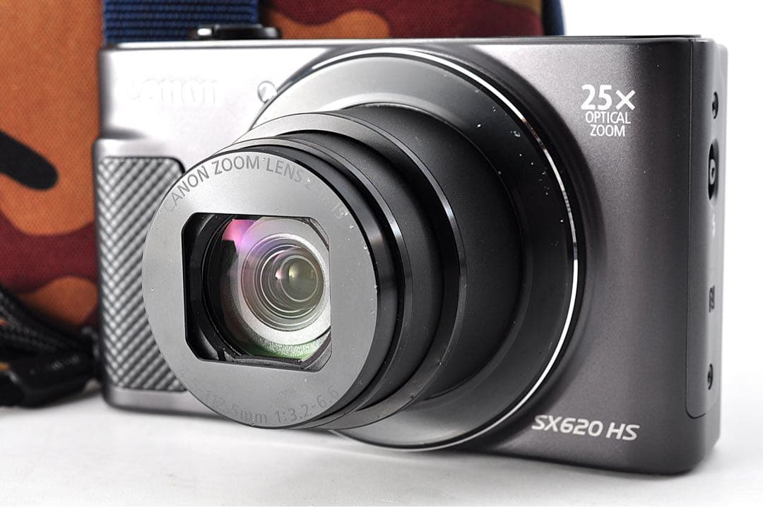 キヤノン　Canon PowerShot SX620 HS