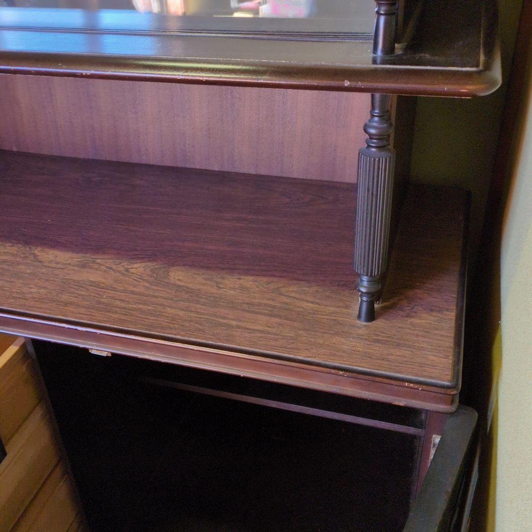 ★最終値下げ★2/16までに売れなければ廃棄します アンティーク 茶箪笥