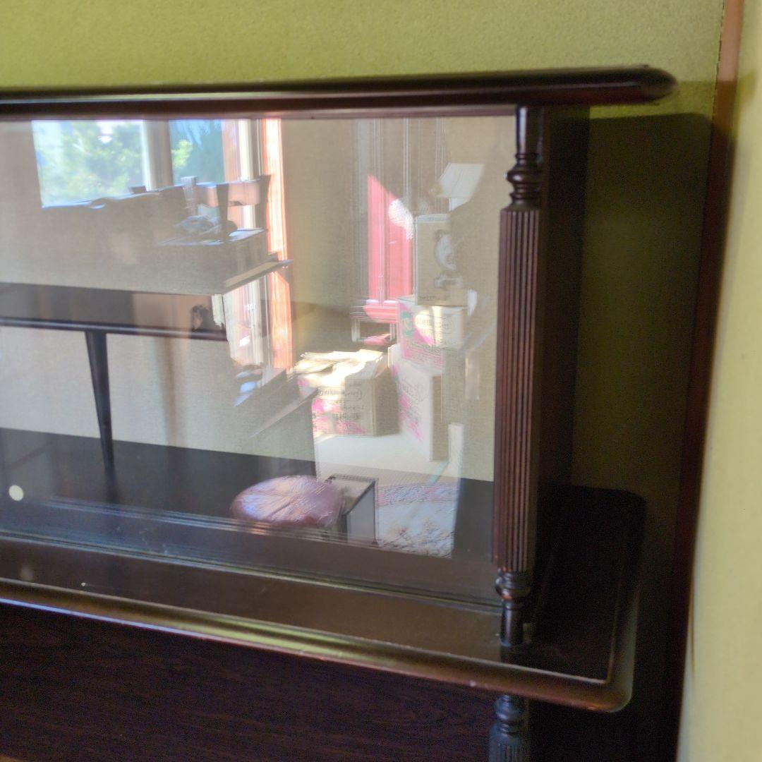 ★最終値下げ★2/16までに売れなければ廃棄します アンティーク 茶箪笥