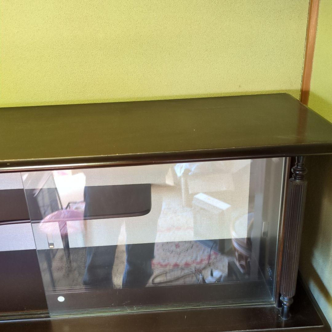 ★最終値下げ★2/16までに売れなければ廃棄します アンティーク 茶箪笥