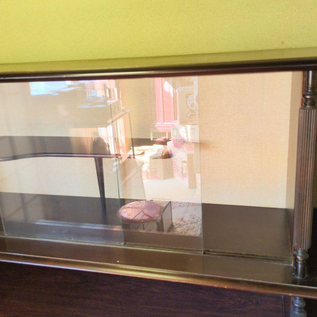 ★最終値下げ★2/16までに売れなければ廃棄します アンティーク 茶箪笥