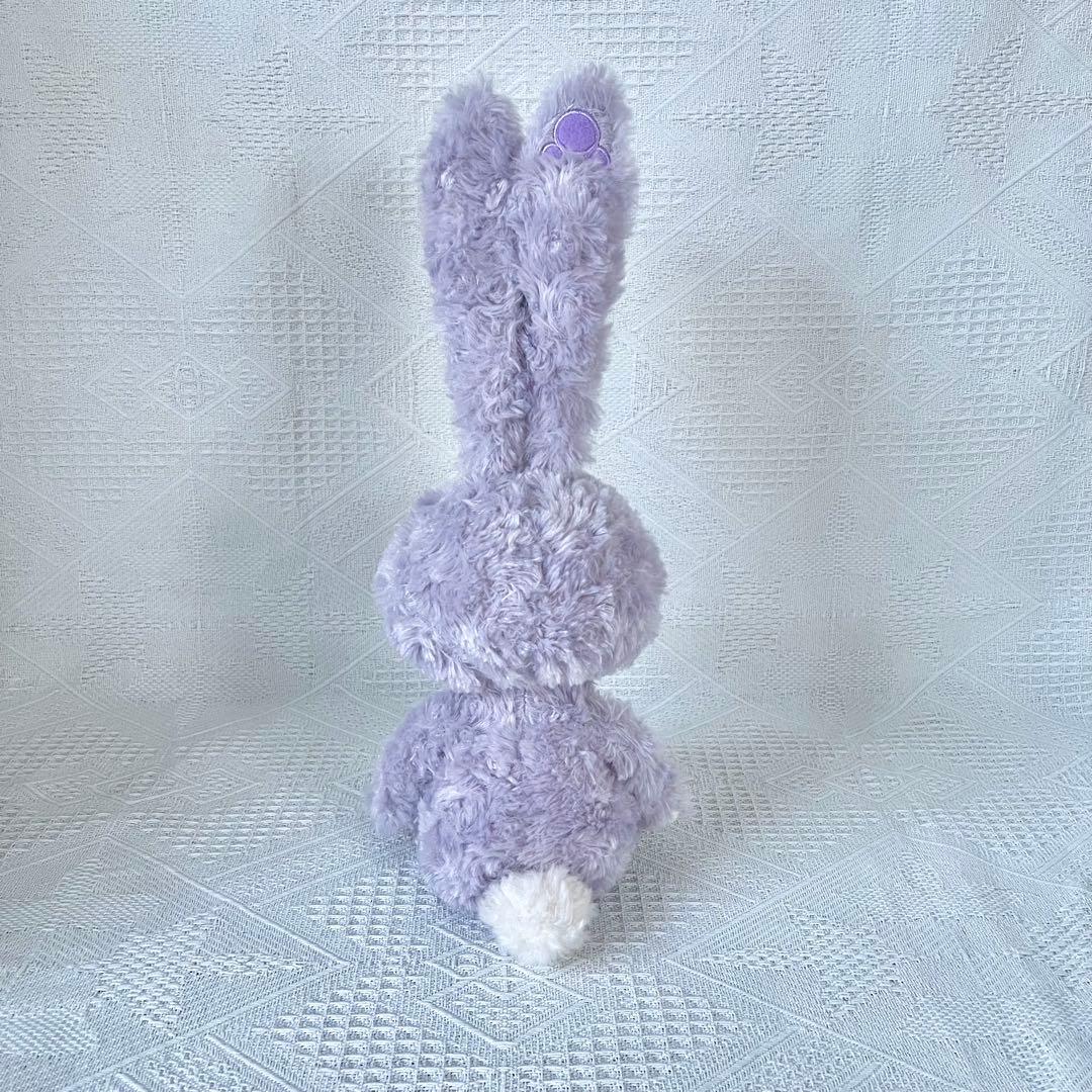 ステラルー ポーチ リメイク ぬいぐるみ スワロフスキー