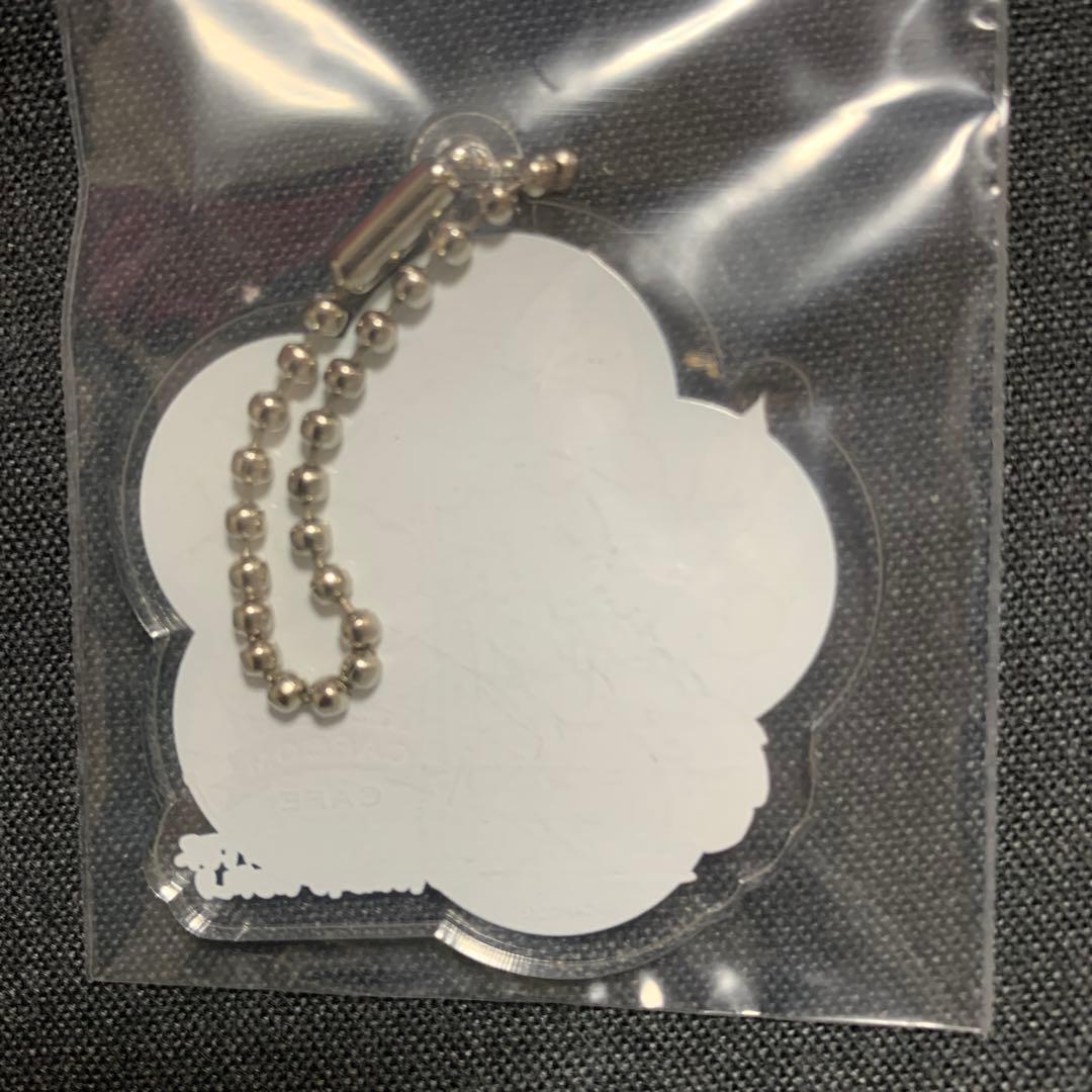 カプコンカフェ モンスターハンター　もふもふわーるど 限定 アクリルキーホルダー