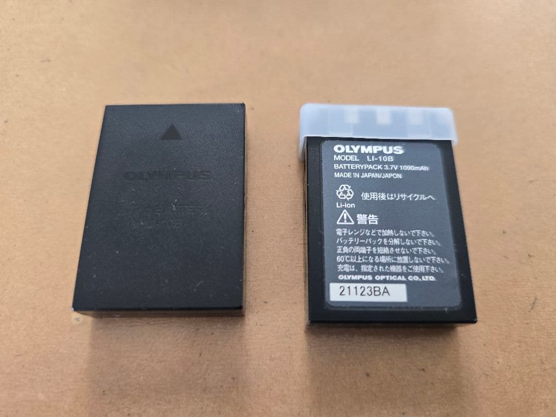 OLYMPUS μ-30 コンパクトデジタルカメラ