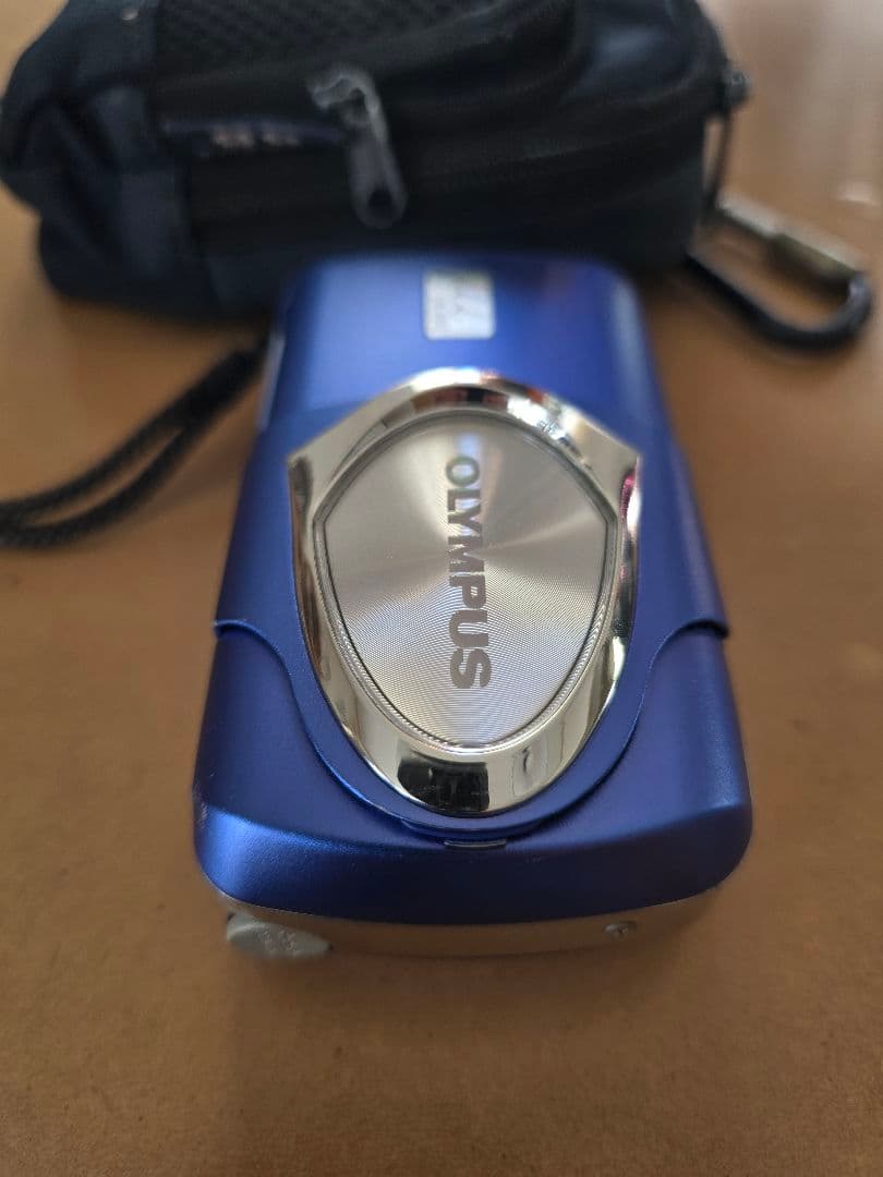 OLYMPUS μ-30 コンパクトデジタルカメラ