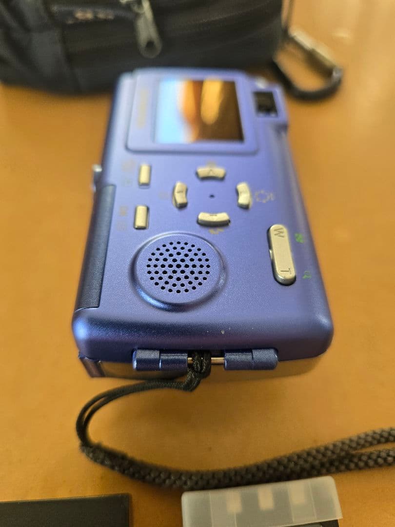 OLYMPUS μ-30 コンパクトデジタルカメラ