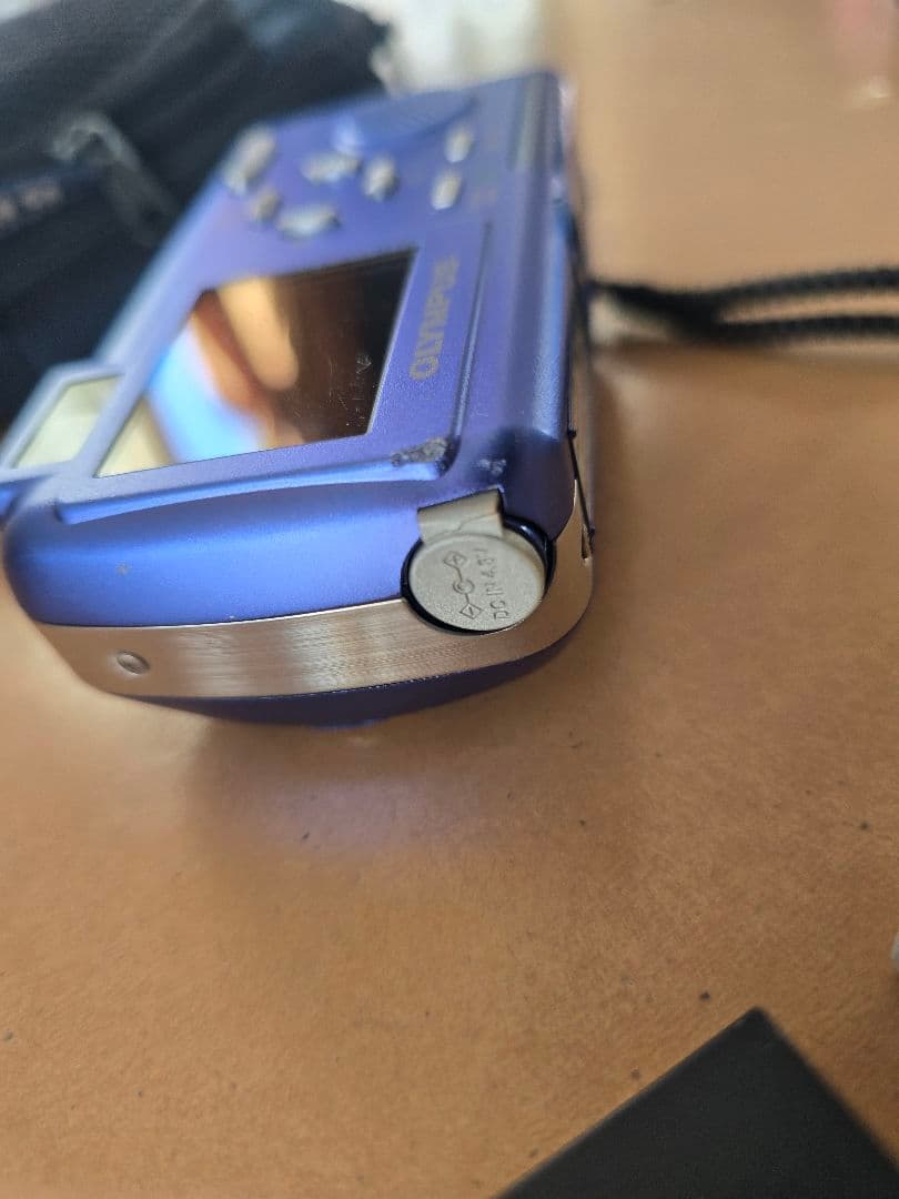 OLYMPUS μ-30 コンパクトデジタルカメラ