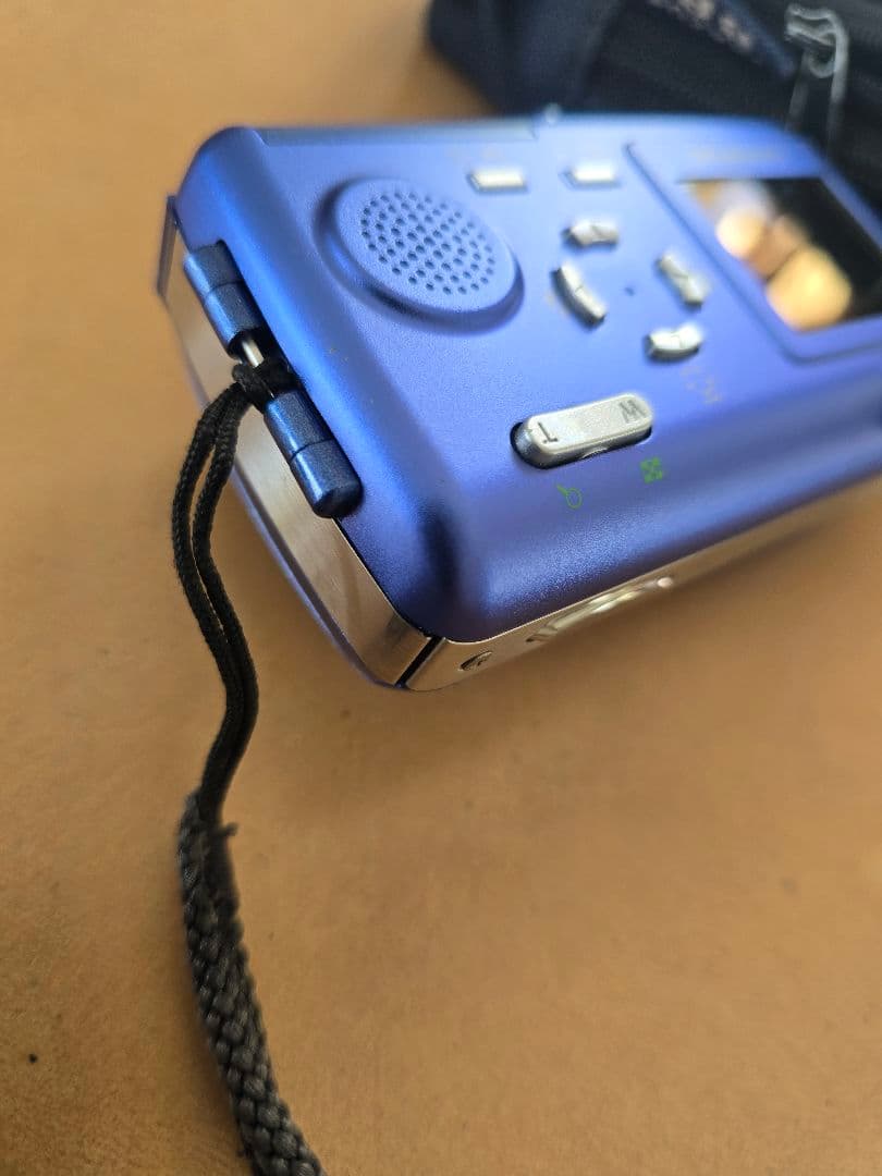 OLYMPUS μ-30 コンパクトデジタルカメラ