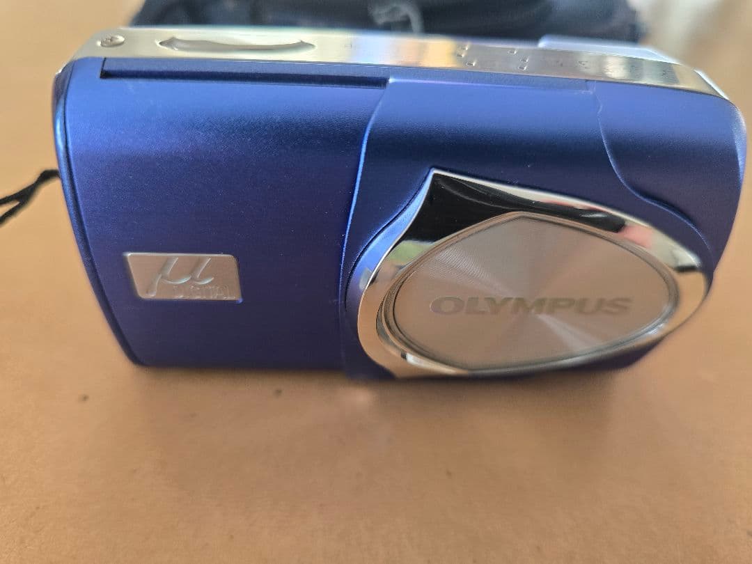 OLYMPUS μ-30 コンパクトデジタルカメラ