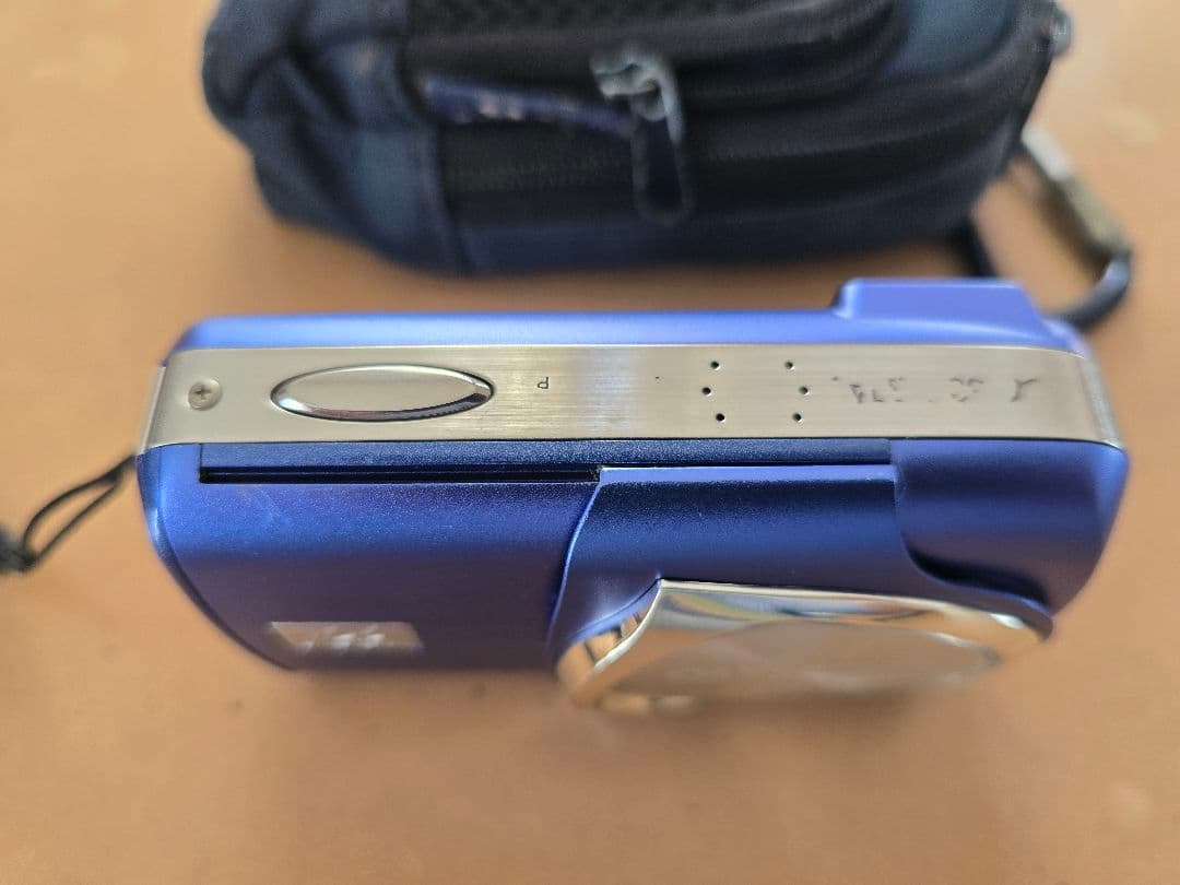 OLYMPUS μ-30 コンパクトデジタルカメラ