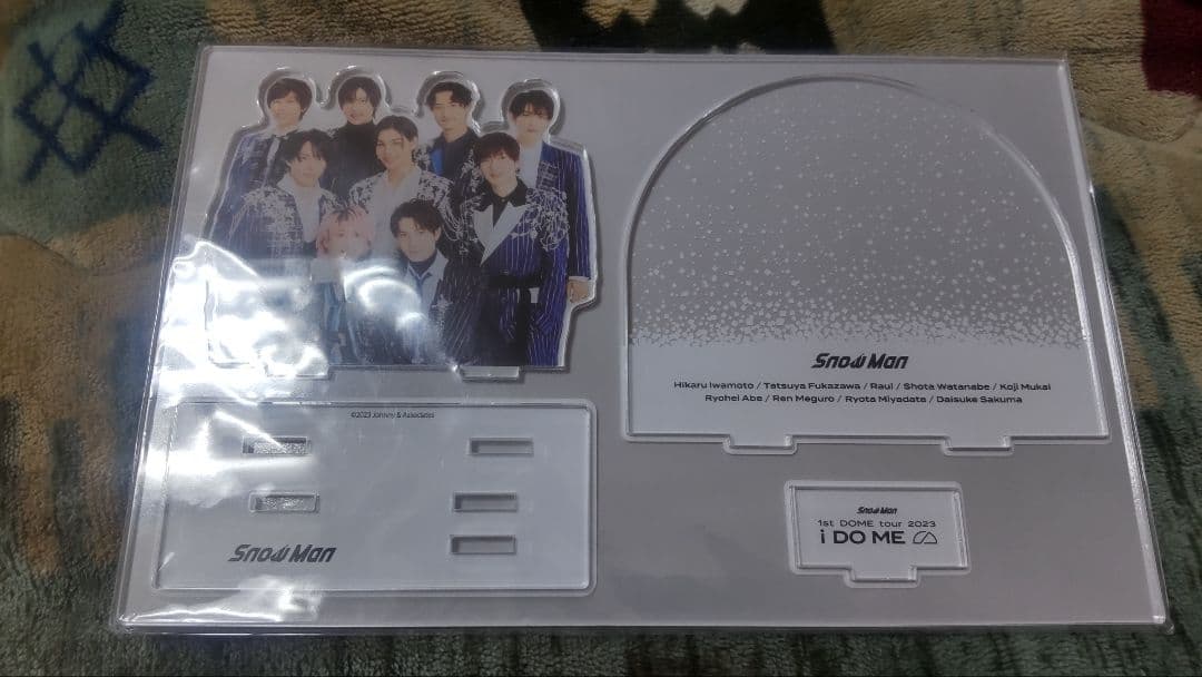 美品・Man アクリルスタンド 35点 未開封多数