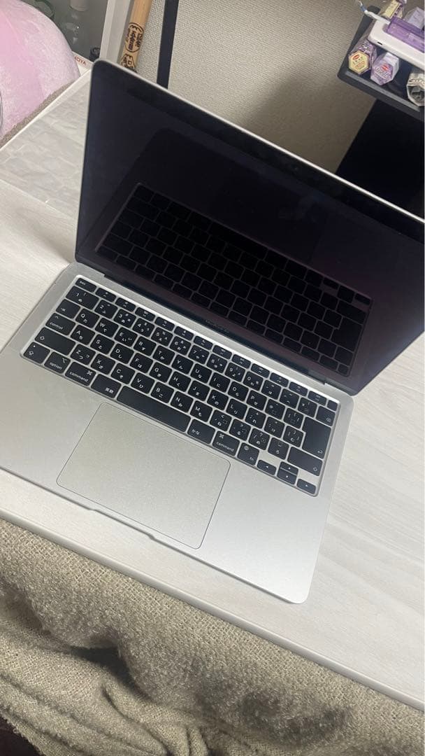 MacBook本体 Apple MacBook Air Apple M1 Chip